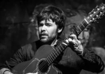 Alberto Alcalá en Almería