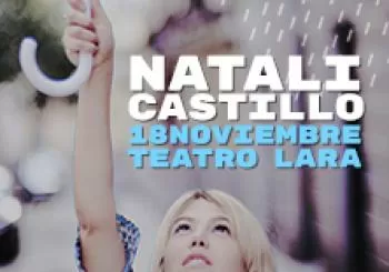 Concierto Natali Castillo en Madrid