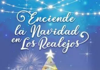 Acto de Encendido del Alumbrado de Navidad, en Los Realejos