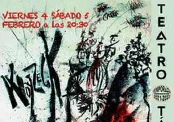 WOYZECK en SEVILLA