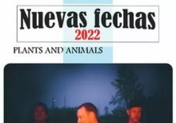Plants and Animals en Madrid | Gures is on Tour
