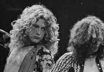 Tribut Led Zeppelin amb Letz Zepp al Sarau08911 en Badalona