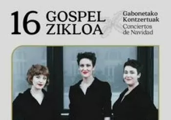 GOSPEL ISPIRIT en Murgia
