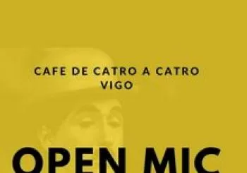 Open Mic en Vigo