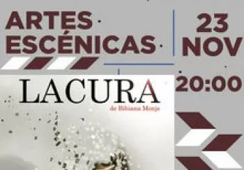 Artes Escénicas | LACURA de Bibiana Monje en Pto. de la Cruz
