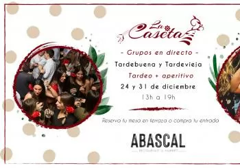 Tardenueva y Tardevieja en La Caseta en Madrid