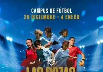 Campus Profutcamps de Navidad en Madrid