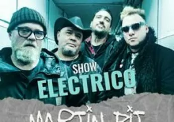 Martin Bit & Friends + Santino en Barcelona