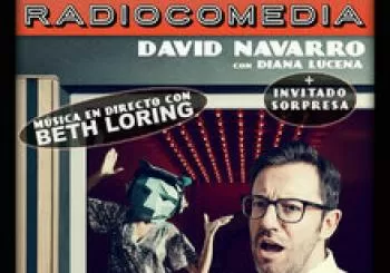 DAVID NAVARRO - RADIOCOMEDIA en Jaén