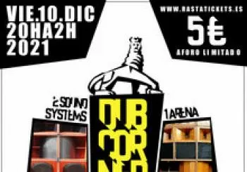 DUB CORNER GR (DUB VALLE MEETS DUBSTRAL) SOUNDSYSTEM MEETING en GRANADA