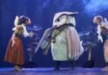 La Bella Durmiente. El Musical en Madrid