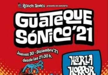 Guateque Sónico '21 en Valladolid
