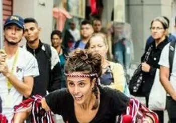 Mueca 2021: Taller de Bloko - Bloko en Puerto de la Cruz