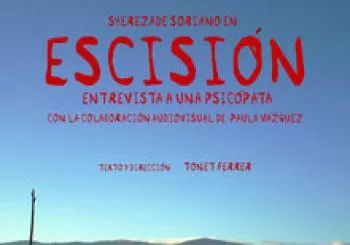 ESCISIÓN, entrevista a una psicópata en madrid