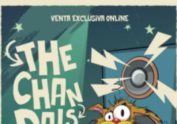 The Chandals 18Dic21 en 28004 Madrid
