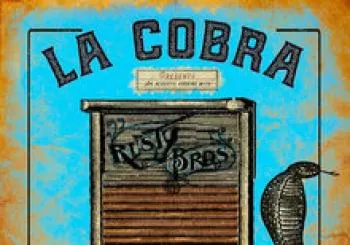 Rusty Brothers en La cobra Bar en Barcelona