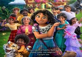 Encanto de Disney en Málaga