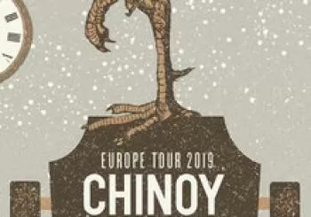 Chinoy en Concierto/ La Fídula, Madrid