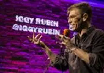 Iggy Rubín: Que Nadie Intente Hacerse el Héroe (Alicante) León
