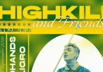 HIGHKILI & Friends presentación de FUSTA . En MADRID