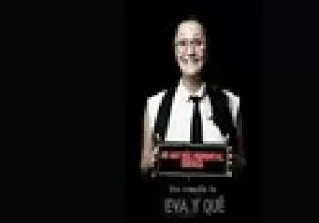 No hay más preguntas, señoría - Una comedia de Eva y Qué en Madrid