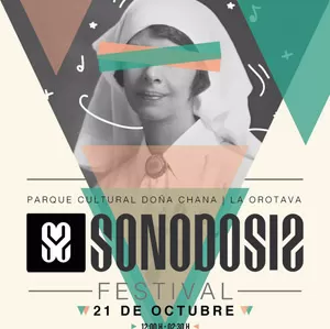 SONODOSIS - Tenerife
