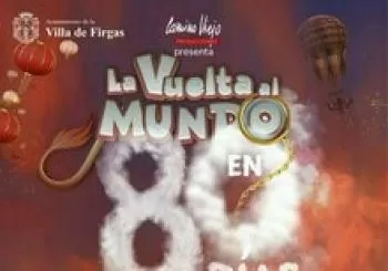 LA VUELTA AL MUNDO en Villa de Firgas