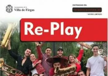 ACTUACIÓN MUSICAL RE-PLAY en Villa de Firgas