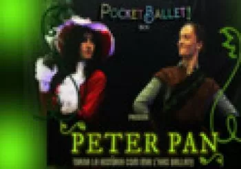 Peter Pan en Barcelona