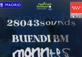 28043 Sounds en Madrid
