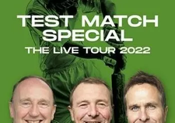 Test Match Special Live en Corn Exchange