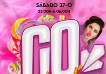 DISSABTE 27-N GO CARAMELO en REUS