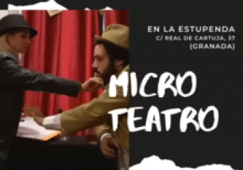 PlayTeatro en La Estupenda en Granada