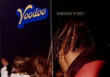 VOODOO CLUB #27 en Barcelona