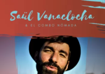 Saül Vanaclocha. En Valencia