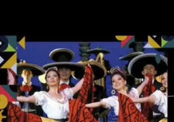 LNB21: PROYECCIÓN “BALLET FOLKLÓRICO DE MÉXICO DE AMALIA HERNÁNDEZ