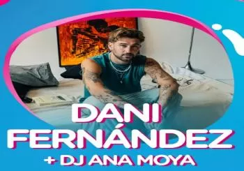 Concierto de Dani Fernández Sevilla