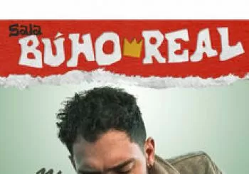 NICO FRONTUTO en el Búho Real en Madrid