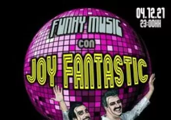 JOY FANTASTIC en el STEREO en Logroño