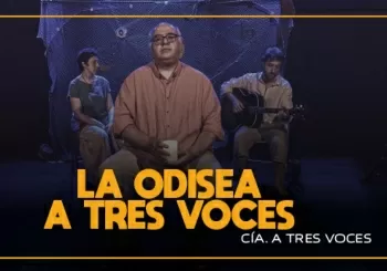 La Odisea a tres voces en Madrid