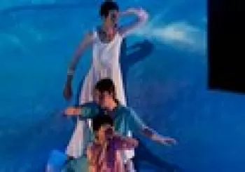 LA VIDA DE LOS SALMONES - Karlik Danza Teatro en Zaragoza