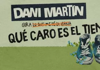 Dani Martín en Marbella