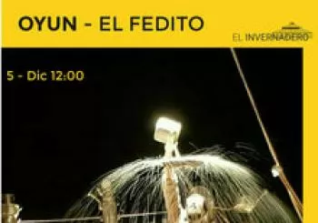 OYUN - EL FEDITO en Alcobendas