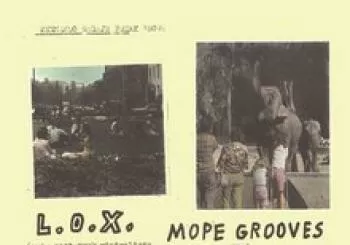 Mope Grooves + L.O.X + Chiquita y Chatarra ✪Tremendo Garaje✪. En Madrid