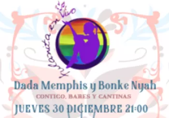 Dada Memphis en Fulanita en Madrid