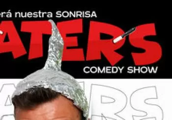 HATERS - Ruben García - Viernes 14 Enero (21:00 h) Público Adulto en Córdoba
