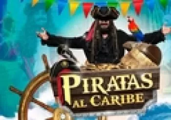 Piratas al Caribe en Madrid