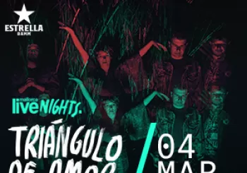 Triangulo De Amor Bizarro Mallorca Live Nights en Es Gremi