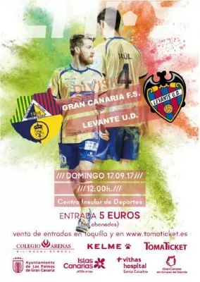 Gran Canaria-Levante U.D.