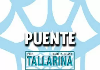 Miércoles 8 Diciembre PUENTE en XALÓ